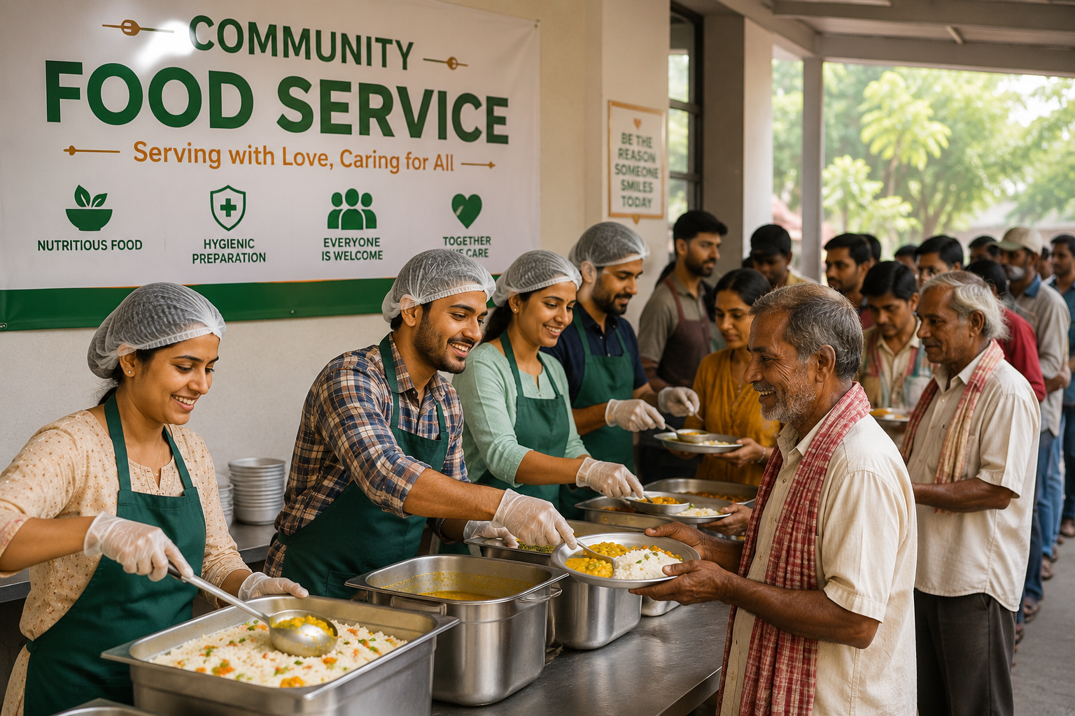 Community Food Service 