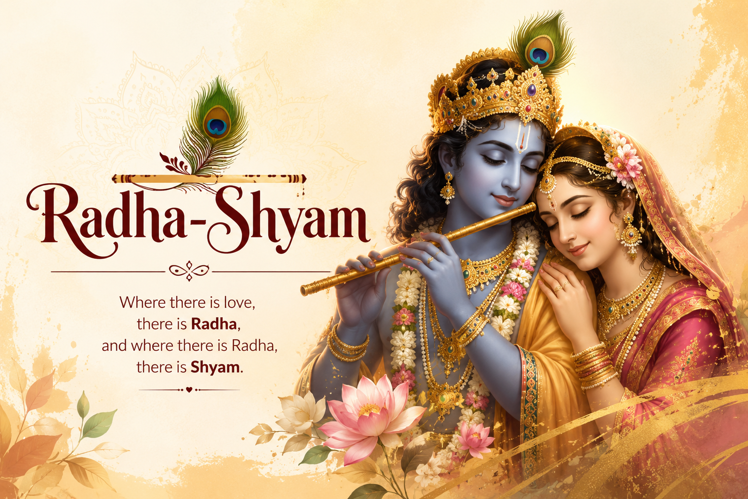 Radha Shyam