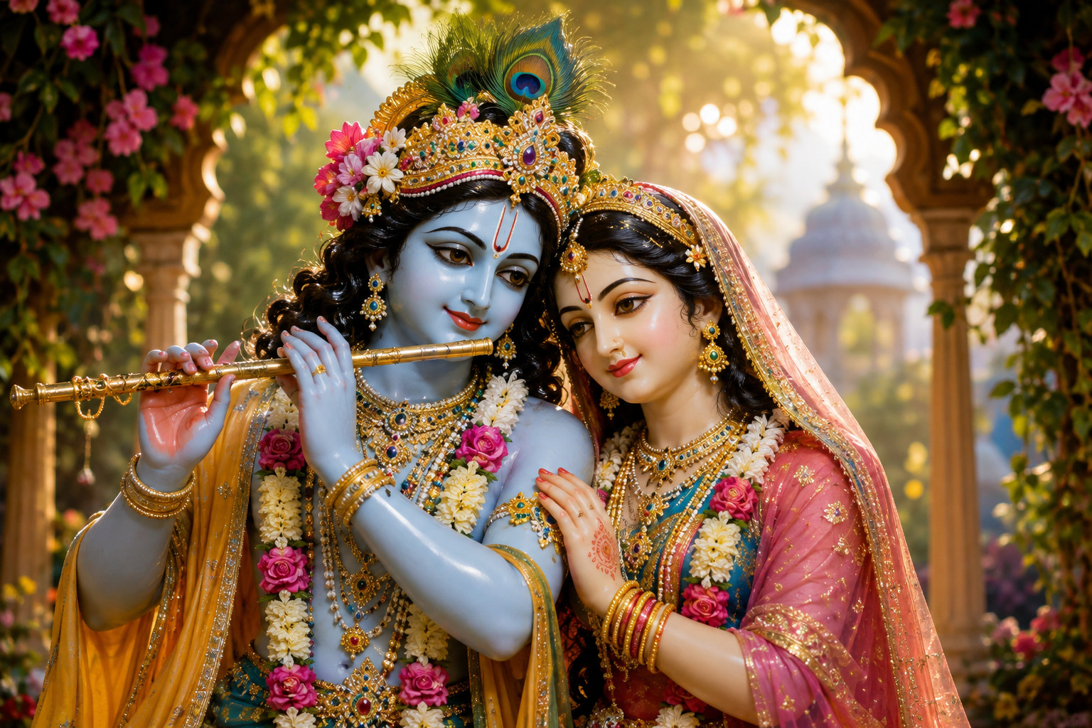 Radha Shyam